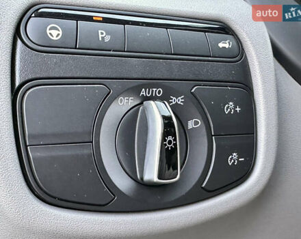 Синий Инфинити QX50, объемом двигателя 2 л и пробегом 16 тыс. км за 31900 $, фото 40 на Automoto.ua