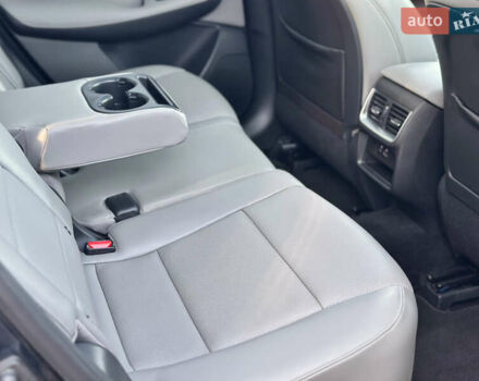 Синий Инфинити QX50, объемом двигателя 2 л и пробегом 16 тыс. км за 31900 $, фото 58 на Automoto.ua