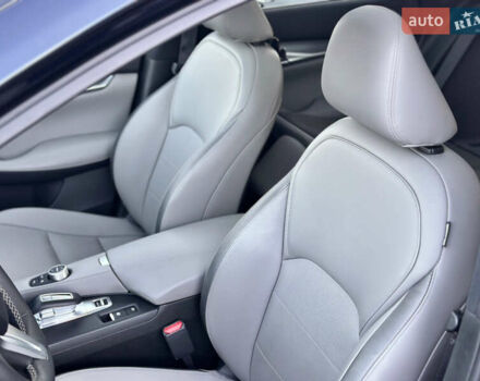 Синий Инфинити QX50, объемом двигателя 2 л и пробегом 16 тыс. км за 31900 $, фото 23 на Automoto.ua