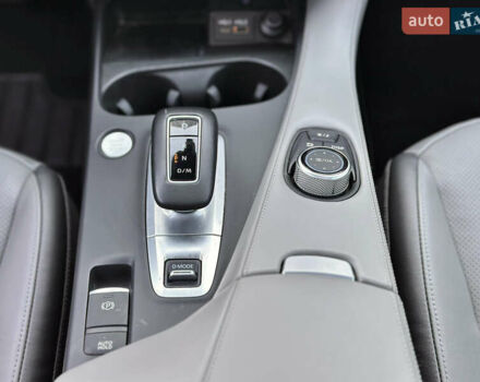 Синий Инфинити QX50, объемом двигателя 2 л и пробегом 16 тыс. км за 31900 $, фото 33 на Automoto.ua