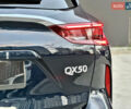 Синий Инфинити QX50, объемом двигателя 2 л и пробегом 16 тыс. км за 31900 $, фото 20 на Automoto.ua