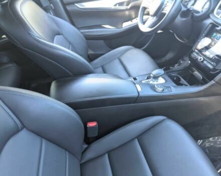 Синий Инфинити QX50, объемом двигателя 2 л и пробегом 17 тыс. км за 7300 $, фото 9 на Automoto.ua