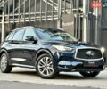 Синий Инфинити QX50, объемом двигателя 2 л и пробегом 16 тыс. км за 31900 $, фото 1 на Automoto.ua