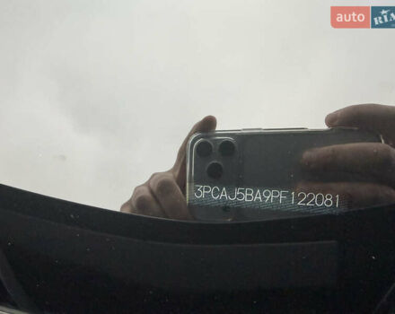 Синий Инфинити QX50, объемом двигателя 1.99 л и пробегом 23 тыс. км за 22500 $, фото 10 на Automoto.ua