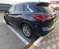 Синій Інфініті QX50, об'ємом двигуна 2 л та пробігом 1 тис. км за 29500 $, фото 5 на Automoto.ua