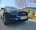 Синій Інфініті QX50, об'ємом двигуна 2 л та пробігом 14 тис. км за 30500 $, фото 1 на Automoto.ua