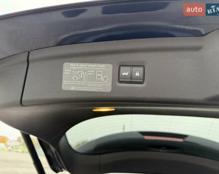 Синий Инфинити QX50, объемом двигателя 1.99 л и пробегом 23 тыс. км за 22500 $, фото 22 на Automoto.ua