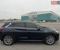 Синий Инфинити QX50, объемом двигателя 1.99 л и пробегом 23 тыс. км за 22500 $, фото 4 на Automoto.ua