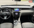 Синий Инфинити QX50, объемом двигателя 1.99 л и пробегом 23 тыс. км за 22500 $, фото 20 на Automoto.ua