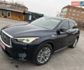 Синий Инфинити QX50, объемом двигателя 1.99 л и пробегом 23 тыс. км за 22500 $, фото 6 на Automoto.ua