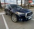 Синій Інфініті QX50, об'ємом двигуна 2 л та пробігом 1 тис. км за 29500 $, фото 1 на Automoto.ua