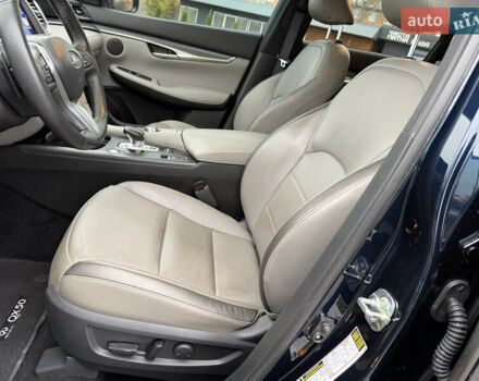 Синий Инфинити QX50, объемом двигателя 1.99 л и пробегом 23 тыс. км за 22500 $, фото 16 на Automoto.ua