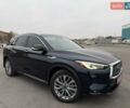 Синий Инфинити QX50, объемом двигателя 1.99 л и пробегом 23 тыс. км за 22500 $, фото 2 на Automoto.ua