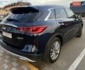 Синій Інфініті QX50, об'ємом двигуна 2 л та пробігом 1 тис. км за 29500 $, фото 2 на Automoto.ua