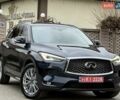 Синий Инфинити QX50, объемом двигателя 1.99 л и пробегом 24 тыс. км за 23700 $, фото 1 на Automoto.ua