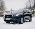 Синій Інфініті QX50, об'ємом двигуна 2 л та пробігом 3 тис. км за 34500 $, фото 1 на Automoto.ua