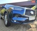 Синий Инфинити QX50, объемом двигателя 2 л и пробегом 6 тыс. км за 32900 $, фото 6 на Automoto.ua