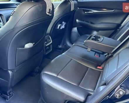 Синий Инфинити QX50, объемом двигателя 2 л и пробегом 19 тыс. км за 49000 $, фото 16 на Automoto.ua