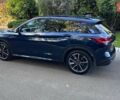 Синий Инфинити QX50, объемом двигателя 2 л и пробегом 19 тыс. км за 49000 $, фото 10 на Automoto.ua