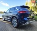 Синий Инфинити QX50, объемом двигателя 2 л и пробегом 6 тыс. км за 32900 $, фото 4 на Automoto.ua