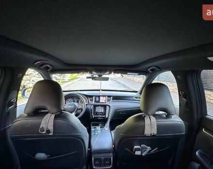 Синий Инфинити QX50, объемом двигателя 2 л и пробегом 19 тыс. км за 49000 $, фото 20 на Automoto.ua