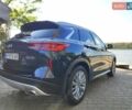 Синий Инфинити QX50, объемом двигателя 2 л и пробегом 6 тыс. км за 32900 $, фото 1 на Automoto.ua