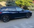 Синий Инфинити QX50, объемом двигателя 2 л и пробегом 19 тыс. км за 49000 $, фото 8 на Automoto.ua