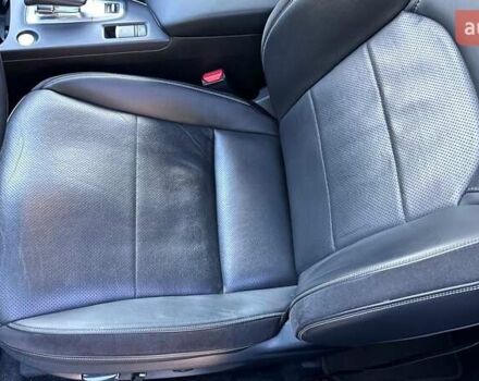 Синий Инфинити QX50, объемом двигателя 2 л и пробегом 19 тыс. км за 49000 $, фото 11 на Automoto.ua