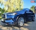 Синий Инфинити QX50, объемом двигателя 2 л и пробегом 6 тыс. км за 32900 $, фото 7 на Automoto.ua
