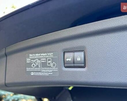 Синий Инфинити QX50, объемом двигателя 2 л и пробегом 19 тыс. км за 49000 $, фото 22 на Automoto.ua