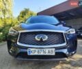 Синий Инфинити QX50, объемом двигателя 2 л и пробегом 6 тыс. км за 32900 $, фото 1 на Automoto.ua