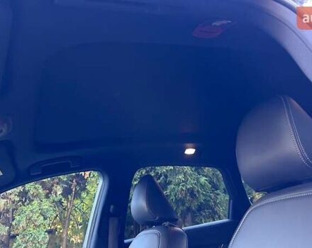 Синий Инфинити QX50, объемом двигателя 2 л и пробегом 19 тыс. км за 49000 $, фото 15 на Automoto.ua