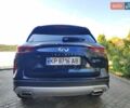 Синий Инфинити QX50, объемом двигателя 2 л и пробегом 6 тыс. км за 32900 $, фото 3 на Automoto.ua