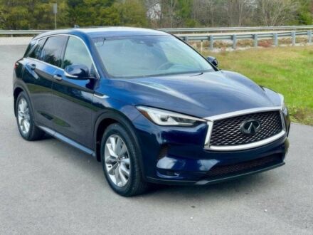 Інфініті QX50 2020 у Броварах на Automoto.ua Синій Інфініті QX50, об'ємом двигуна 2 л та пробігом 32 тис. км за 15800 $, фото 1 на Automoto.ua