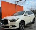 Белый Инфинити QX60, объемом двигателя 3.5 л и пробегом 190 тыс. км за 17400 $, фото 1 на Automoto.ua
