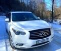 Білий Інфініті QX60, об'ємом двигуна 3.5 л та пробігом 177 тис. км за 15500 $, фото 1 на Automoto.ua