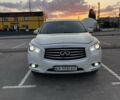 Белый Инфинити QX60, объемом двигателя 2.5 л и пробегом 188 тыс. км за 17000 $, фото 1 на Automoto.ua