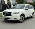 Белый Инфинити QX60, объемом двигателя 3.5 л и пробегом 260 тыс. км за 13100 $, фото 1 на Automoto.ua