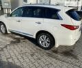 Белый Инфинити QX60, объемом двигателя 3.5 л и пробегом 155 тыс. км за 16200 $, фото 6 на Automoto.ua