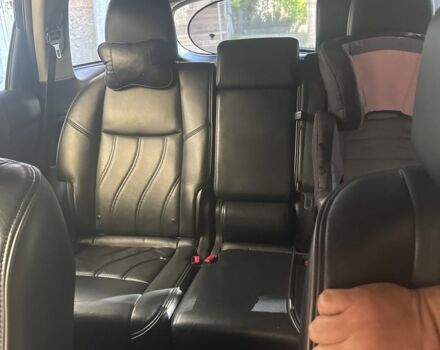 Белый Инфинити QX60, объемом двигателя 2.5 л и пробегом 186 тыс. км за 10900 $, фото 4 на Automoto.ua