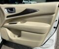 Белый Инфинити QX60, объемом двигателя 2.5 л и пробегом 235 тыс. км за 13990 $, фото 25 на Automoto.ua