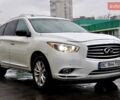 Білий Інфініті QX60, об'ємом двигуна 2.49 л та пробігом 180 тис. км за 9500 $, фото 6 на Automoto.ua