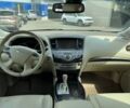 Белый Инфинити QX60, объемом двигателя 2.5 л и пробегом 235 тыс. км за 13990 $, фото 19 на Automoto.ua