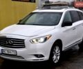 Білий Інфініті QX60, об'ємом двигуна 2.49 л та пробігом 180 тис. км за 9500 $, фото 1 на Automoto.ua