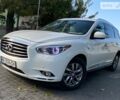 Білий Інфініті QX60, об'ємом двигуна 2.5 л та пробігом 82 тис. км за 23999 $, фото 1 на Automoto.ua