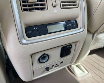 Белый Инфинити QX60, объемом двигателя 2.5 л и пробегом 235 тыс. км за 13990 $, фото 17 на Automoto.ua