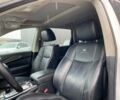 Белый Инфинити QX60, объемом двигателя 2.5 л и пробегом 130 тыс. км за 14500 $, фото 23 на Automoto.ua