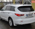Білий Інфініті QX60, об'ємом двигуна 2.49 л та пробігом 180 тис. км за 9500 $, фото 46 на Automoto.ua