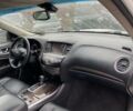 Белый Инфинити QX60, объемом двигателя 2.5 л и пробегом 130 тыс. км за 14500 $, фото 10 на Automoto.ua