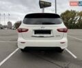 Белый Инфинити QX60, объемом двигателя 2.5 л и пробегом 251 тыс. км за 14500 $, фото 3 на Automoto.ua
